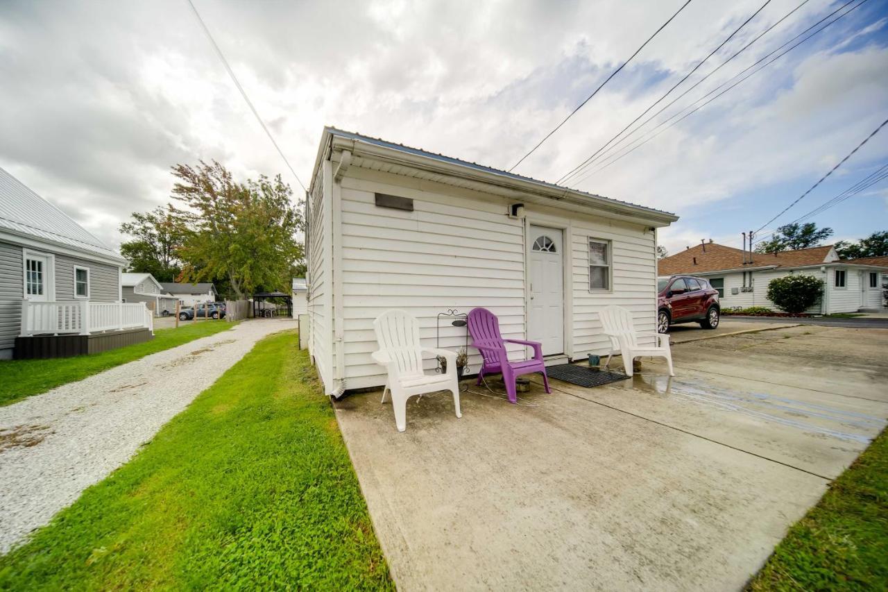 Geneva Cottage With Patio - Walk To Park, Lake Erie! Exterior photo