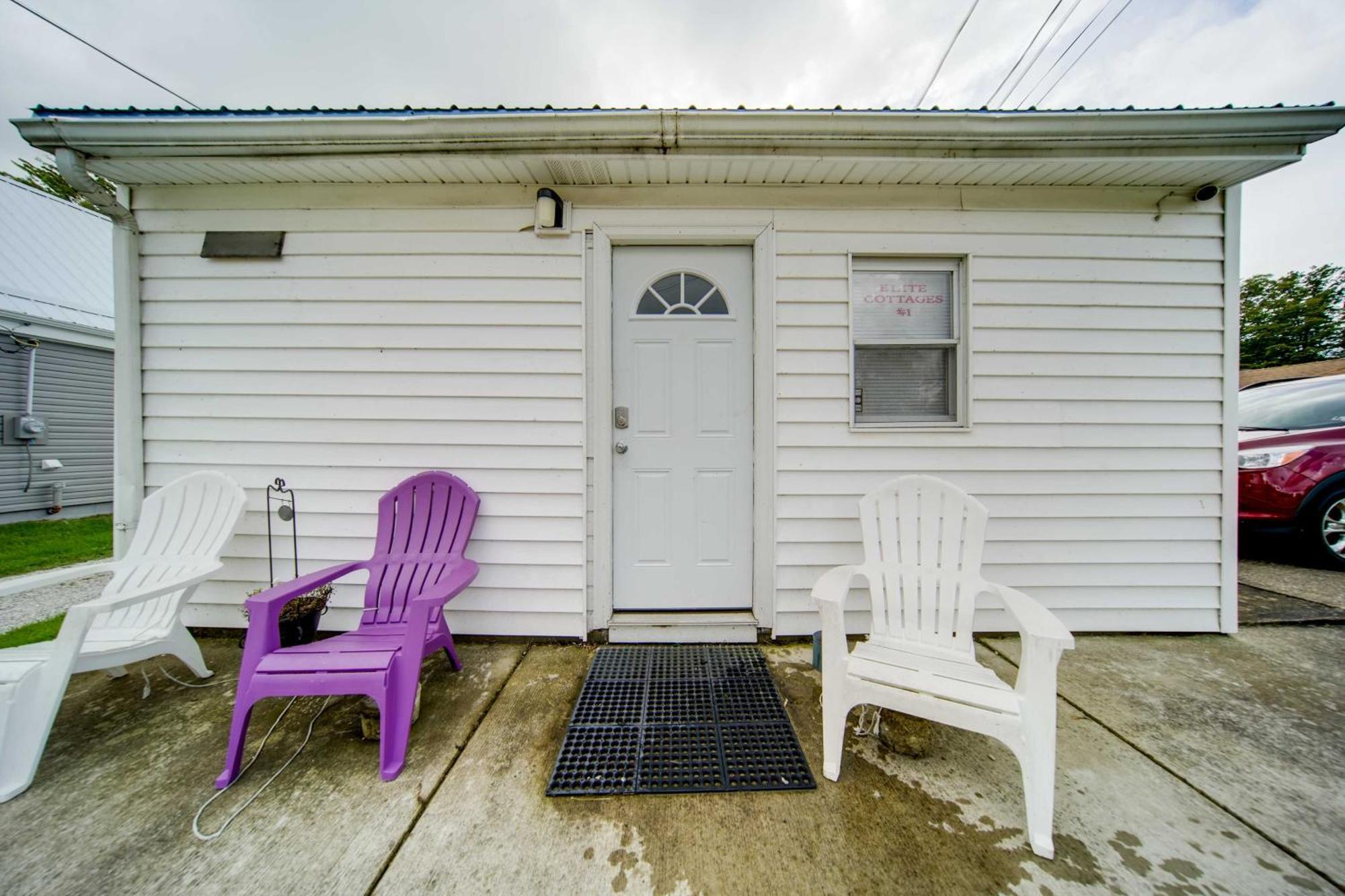 Geneva Cottage With Patio - Walk To Park, Lake Erie! Exterior photo